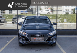 Hyundai Solaris 2019, 95 000 км, 1.6 л, 123 л.с., фото 2