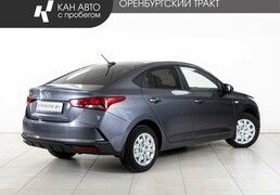 Hyundai Solaris 2022, 60 000 км, 1.6 л, 123 л.с., фото 3