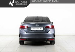 Hyundai Solaris 2022, 60 000 км, 1.6 л, 123 л.с., фото 4