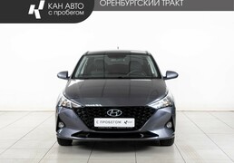 Hyundai Solaris 2022, 60 000 км, 1.6 л, 123 л.с., фото 2
