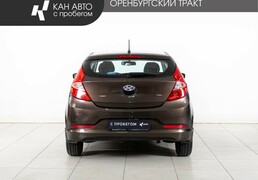 Hyundai Solaris 2014, 222 925 км, 1.4 л, 107 л.с., фото 4