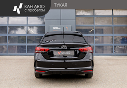 Hyundai Solaris 2022, 91 500 км, 1.6 л, 123 л.с., фото 4