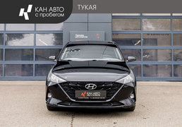 Hyundai Solaris 2022, 91 500 км, 1.6 л, 123 л.с., фото 2