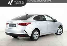 Hyundai Solaris 2020, 130 330 км, 1.6 л, 123 л.с., фото 3