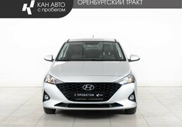 Hyundai Solaris 2020, 130 330 км, 1.6 л, 123 л.с., фото 2