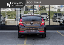 Hyundai Solaris 2015, 63 411 км, 1.4 л, 107 л.с., фото 4