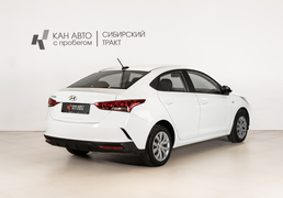 Hyundai Solaris 2021, 69 516 км, 1.6 л, 123 л.с., фото 3