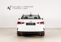 Hyundai Solaris 2021, 69 516 км, 1.6 л, 123 л.с., фото 4