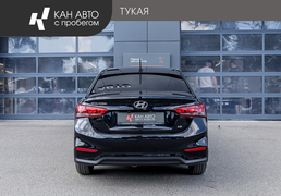 Hyundai Solaris 2020, 67 600 км, 1.6 л, 123 л.с., фото 4