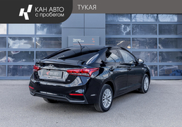 Hyundai Solaris 2020, 67 600 км, 1.6 л, 123 л.с., фото 3