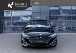 Hyundai Solaris 2020, 67 600 км, 1.6 л, 123 л.с., фото 2