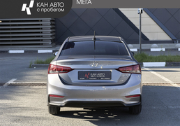 Hyundai Solaris 2018, 205 008 км, 1.6 л, 123 л.с., фото 4