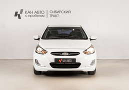 Hyundai Solaris 2014, 143 200 км, 1.6 л, 123 л.с., фото 2
