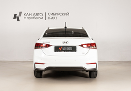 Hyundai Solaris 2018, 151 542 км, 1.6 л, 123 л.с., фото 4