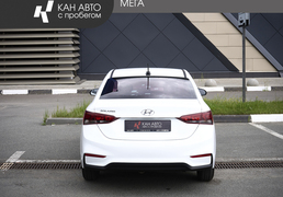 Hyundai Solaris 2018, 146 548 км, 1.4 л, 100 л.с., фото 4