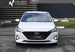 Hyundai Solaris 2021, 57 931 км, 1.6 л, 123 л.с., фото 3