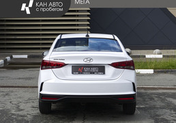 Hyundai Solaris 2021, 57 931 км, 1.6 л, 123 л.с., фото 4