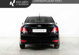 Hyundai Solaris 2015, 184 250 км, 1.6 л, 123 л.с., фото 4