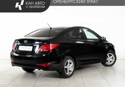 Hyundai Solaris 2015, 184 250 км, 1.6 л, 123 л.с., фото 3