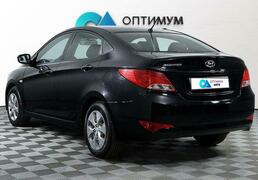 Hyundai Solaris 2016, 107 459 км, 1.4 л, 107 л.с., фото 4