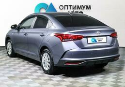 Hyundai Solaris 2020, 67 674 км, 1.6 л, 123 л.с., фото 1