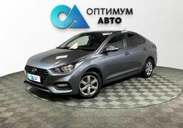 Hyundai Solaris 2017, 98 365 км, 1.6 л, 123 л.с., фото 4
