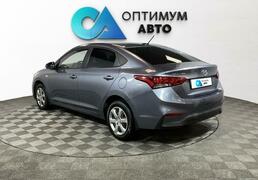 Hyundai Solaris 2017, 98 365 км, 1.6 л, 123 л.с., фото 2