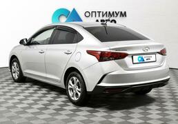 Hyundai Solaris 2020, 65 265 км, 1.6 л, 123 л.с., фото 1