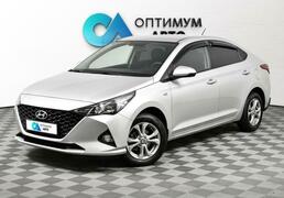 Hyundai Solaris 2020, 65 265 км, 1.6 л, 123 л.с., фото 2