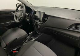 Hyundai Solaris 2022, 46 306 км, 1.6 л, 123 л.с., фото 3