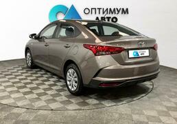 Hyundai Solaris 2022, 46 306 км, 1.6 л, 123 л.с., фото 1