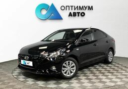 Hyundai Solaris 2022, 48 856 км, 1.6 л, 123 л.с., фото 1