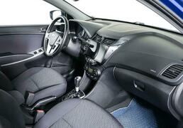 Hyundai Solaris 2011, 154 918 км, 1.6 л, 123 л.с., фото 3