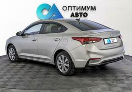 Hyundai Solaris 2018, 88 564 км, 1.6 л, 123 л.с., фото 2