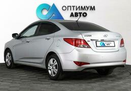 Hyundai Solaris 2015, 119 153 км, 1.6 л, 123 л.с., фото 3