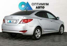Hyundai Solaris 2015, 119 153 км, 1.6 л, 123 л.с., фото 4