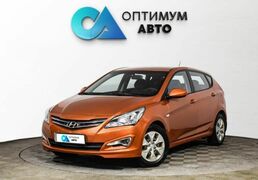 Hyundai Solaris 2015, 113 527 км, 1.6 л, 123 л.с., фото 1