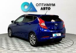 Hyundai Solaris 2015, 112 230 км, 1.6 л, 123 л.с., фото 2