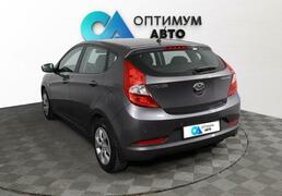 Hyundai Solaris 2015, 113 457 км, 1.6 л, 123 л.с., фото 1