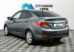 Hyundai Solaris 2013, 132 863 км, 1.6 л, 123 л.с., фото 4