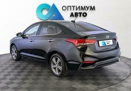 Hyundai Solaris 2018, 86 484 км, 1.6 л, 123 л.с., фото 2