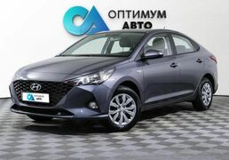 Hyundai Solaris 2022, 44 457 км, 1.6 л, 123 л.с., фото 2