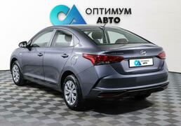 Hyundai Solaris 2022, 44 457 км, 1.6 л, 123 л.с., фото 4