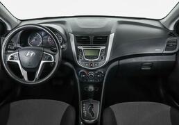 Hyundai Solaris 2012, 148 914 км, 1.6 л, 123 л.с., фото 3