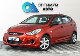 Hyundai Solaris 2012, 148 914 км, 1.6 л, 123 л.с., фото 1