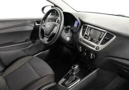 Hyundai Solaris 2021, 55 808 км, 1.6 л, 123 л.с., фото 4