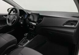Hyundai Solaris 2021, 55 486 км, 1.6 л, 123 л.с., фото 4