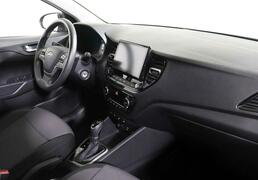 Hyundai Solaris 2021, 56 291 км, 1.6 л, 123 л.с., фото 1