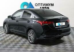 Hyundai Solaris 2021, 56 291 км, 1.6 л, 123 л.с., фото 3