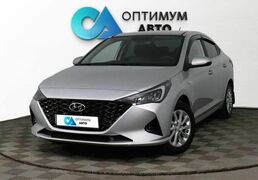 Hyundai Solaris 2021, 50 121 км, 1.6 л, 123 л.с., фото 2